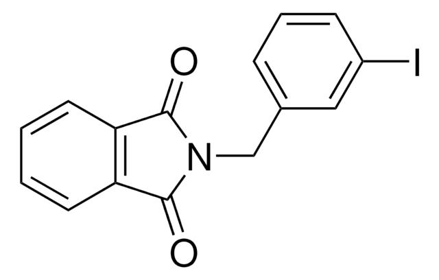 N-(3-IODOBENZYL)PHTHALIMIDE AldrichCPR