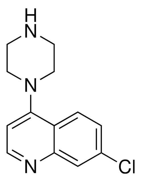 7-chloro-4-piperazin-1-yl-quinoline AldrichCPR