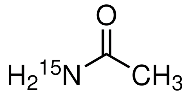 乙酰胺-15N 98 atom % 15N