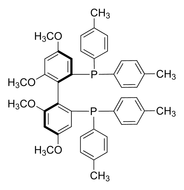 (R)-(4,4&#8242;,6,6&#8242;-Tetramethoxybiphenyl-2,2&#8242;-diyl)bis(di-p-tolylphosphine) 97%