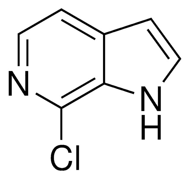 7-Chloro-1H-pyrrolo[2,3-c]pyridine AldrichCPR