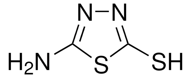 5-Amino-1,3,4-thiadiazole-2-thiol 95%