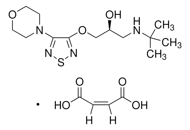 用于系统适应性的噻吗洛尔 European Pharmacopoeia (EP) Reference Standard