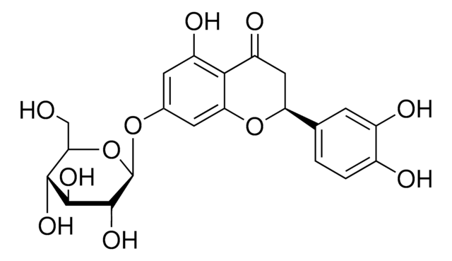 Eriodictyol 7-O-&#946;-D-glucopyranoside &#8805;99.0% (HPLC)