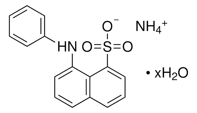 8-苯胺基-1-萘磺酸 铵盐 水合物 97%