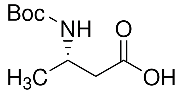 Boc-&#946;-Homoala-OH &#8805;98.0% (TLC)