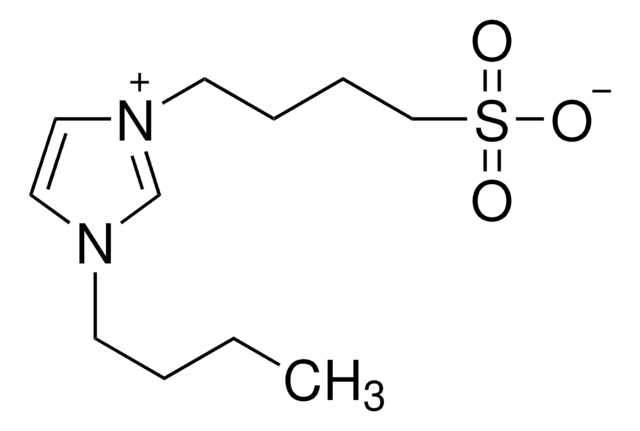 4-(3-Butyl-1-imidazolio)-1-butanesulfonate &#8805;98.0% (N)