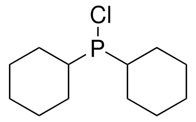 Chlorodicyclohexylphosphine 97%