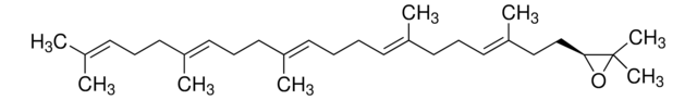 (3S)-2,3-氧化角鲨烯 &#8805;97.5% (HPLC)