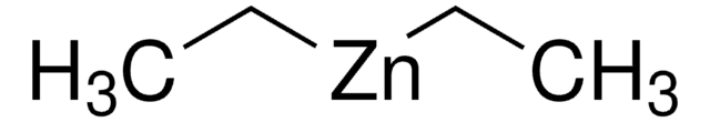 Diethylzinc packaged for use in deposition systems