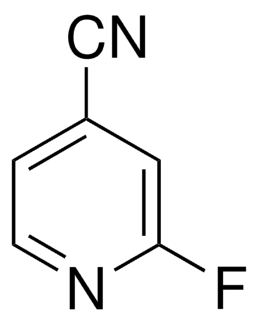 4-氰基-2-氟吡啶 97%