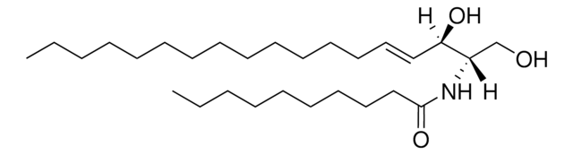 C10 Ceramide (d18:1/10:0) Avanti Polar Lipids 860510P, powder