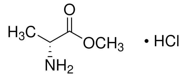 D-丙氨酸甲酯 盐酸盐 98%