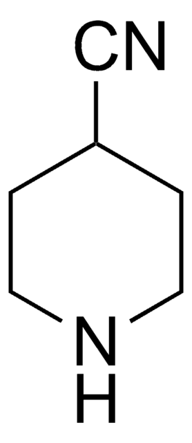 Piperidine-4-carbonitrile 97%