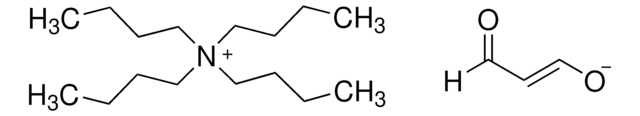 丙二醛 四丁基铵盐 analytical standard