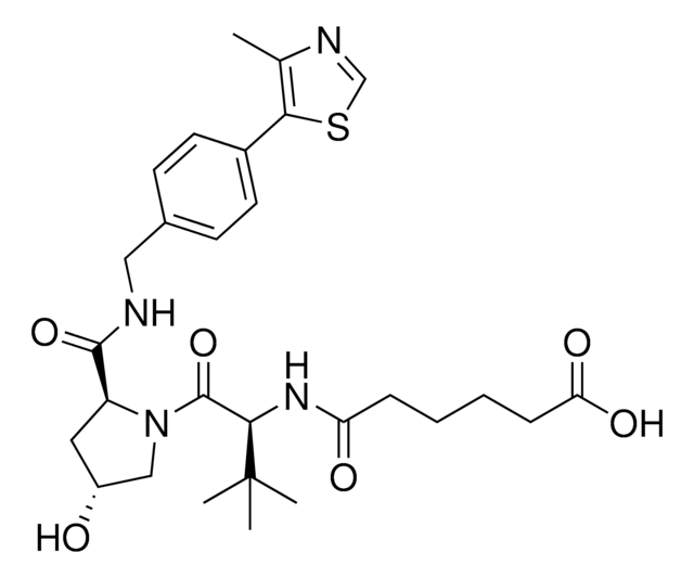 (S,R,S)-AHPC-pentanoic-acid &#8805;95%