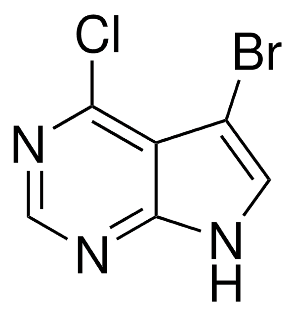 7-Bromo-6-chloro-7-deazapurine 95%