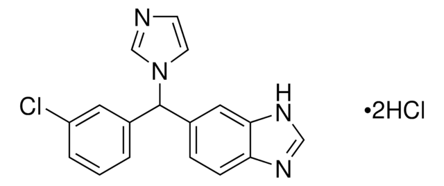 Liarozole dihydrochloride &#8805;98% (HPLC)