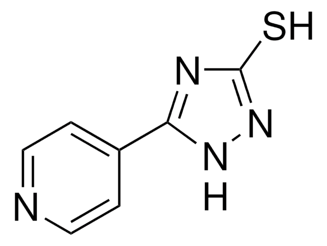 5-(4-吡啶基)-1H-1,2,4-三唑-3-硫醇 98%