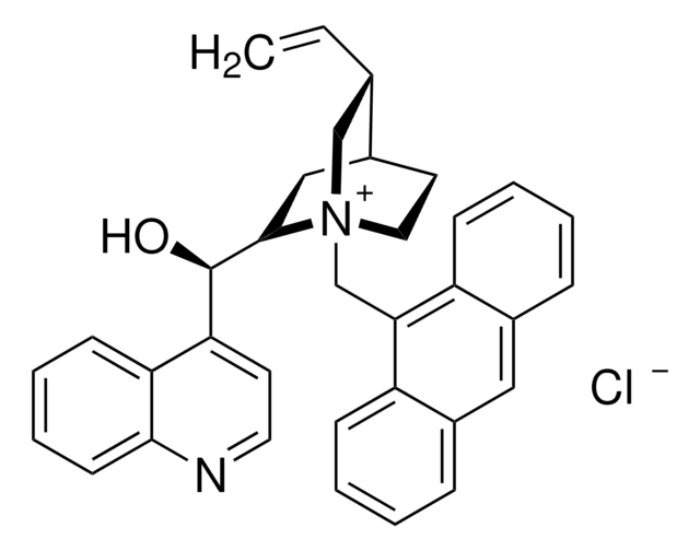 N-(9-Anthracenylmethyl)cinchonindinium chloride 85%