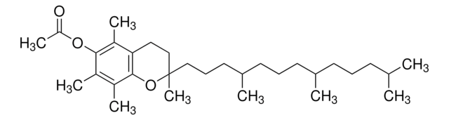 DL-&#945;-生育酚乙酸酯 &#8805;96% (HPLC)