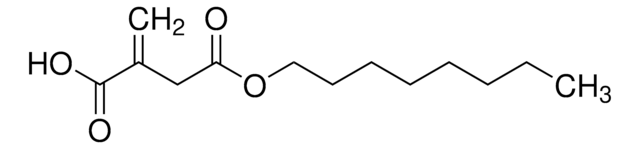 4-辛基衣康酸酯 &#8805;98% (HPLC)