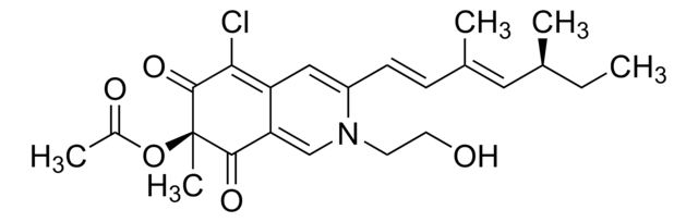 Isochromophilone VI &#8805;90% (LC/MS-ELSD)