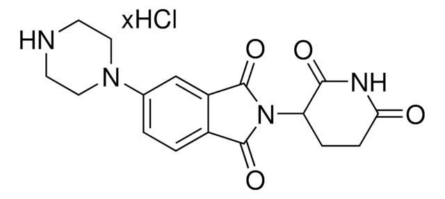 C5-Pomalidomide-piperazine hydrochloride &#8805;95%