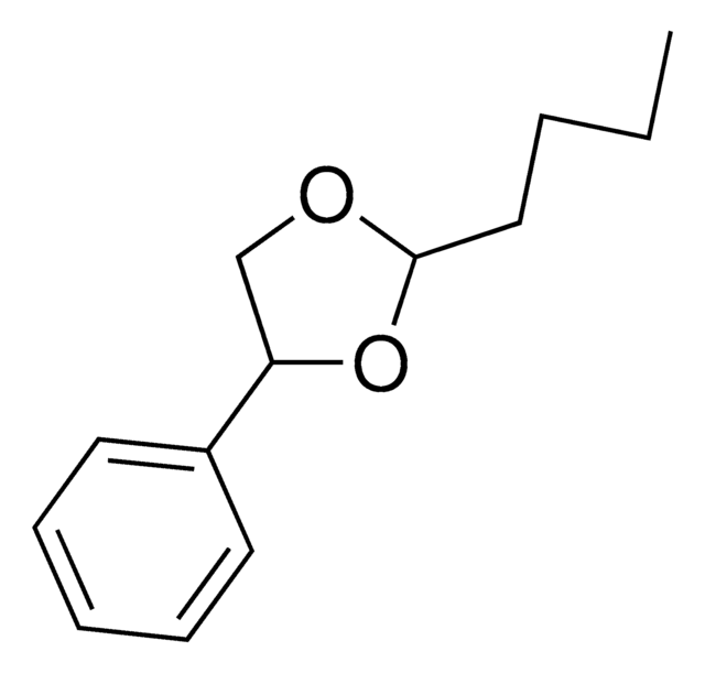 2-BUTYL-4-PHENYL-1,3-DIOXOLANE AldrichCPR