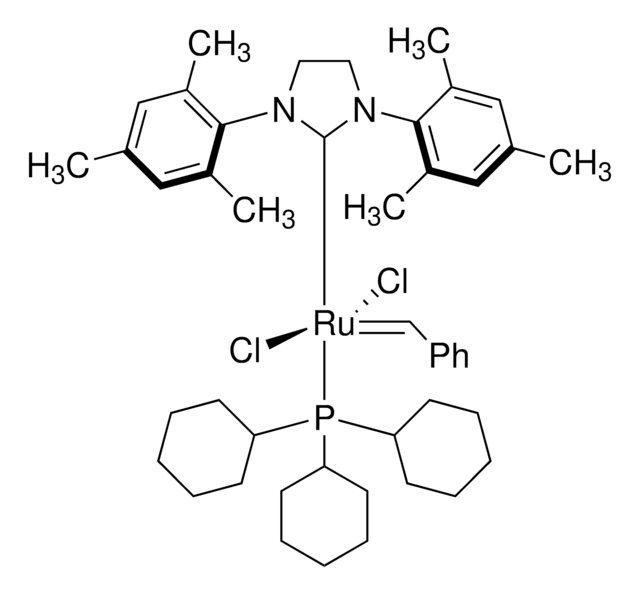 Grubbs Catalyst&#174; 2nd Generation purum, &#8805;97.0% (C)