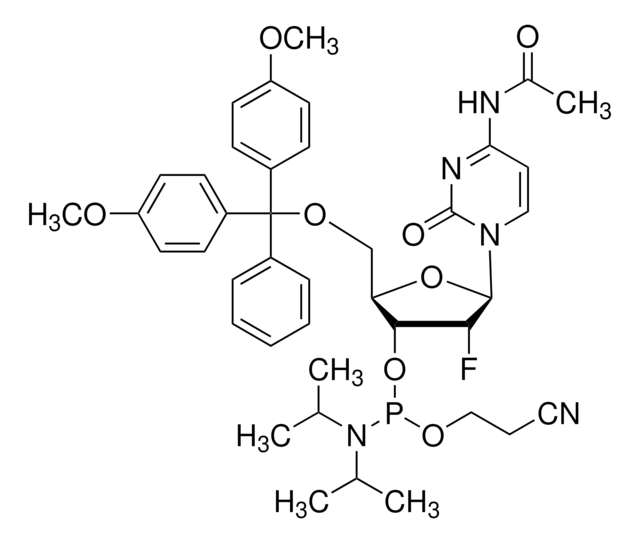 DMT-2&#8242;Fluoro-dC(ac) Phosphoramidite