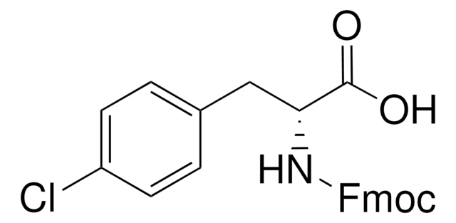 Fmoc- D -Phe (4-Cl)-OH &#8805;98.0% (HPLC)