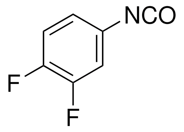 3,4-Difluorophenyl isocyanate 97%