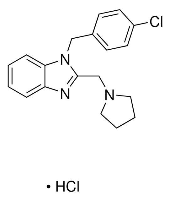 克立咪唑 盐酸盐 &#8805;98% (HPLC)