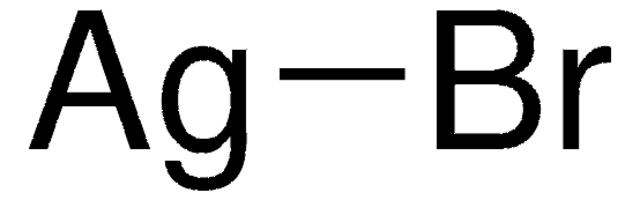 Silver bromide &#8805;99.9% trace metals basis