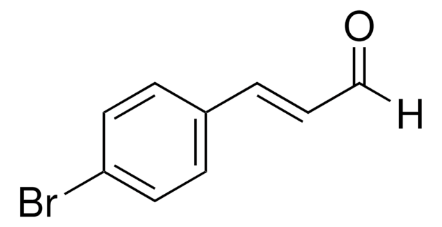 反式-4-溴肉桂醛 97%