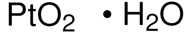 Platinum(IV) oxide monohydrate 99.9% trace metals basis