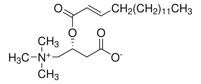 反式-2-癸烯酰左旋肉碱 analytical standard