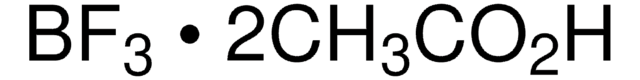 Boron trifluoride acetic acid complex technical, ~36% BF3 basis