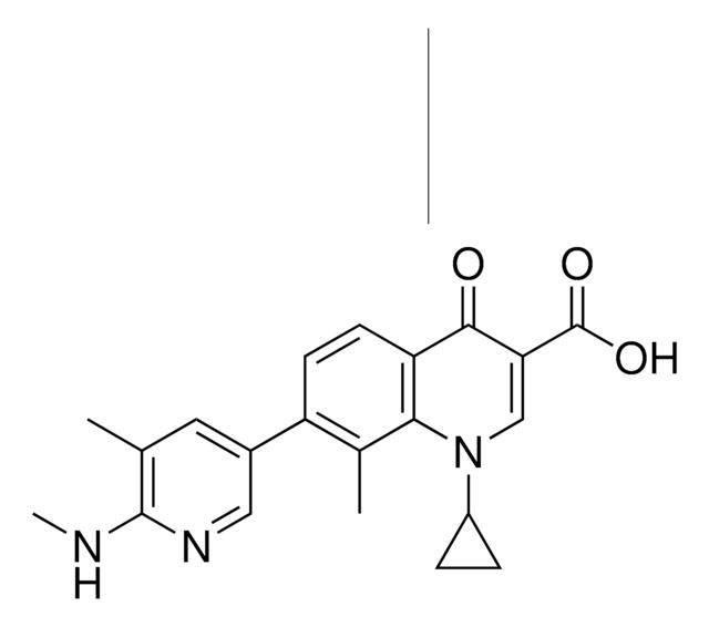 Ozenoxacin &#8805;98% (HPLC)