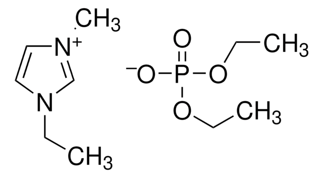 1-乙基-3-甲基咪唑二乙基磷酸盐 &#8805;98.0%