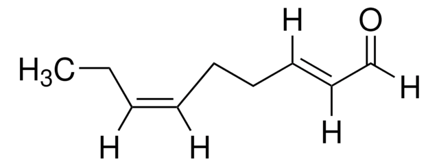 trans-2,cis-6-Nonadienal analytical standard