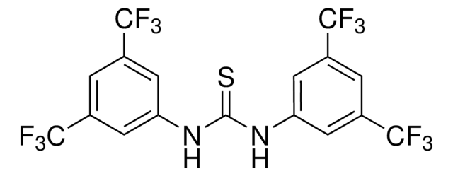 1,3-双[3,5-双(三氟甲基)苯基]硫脲 95%