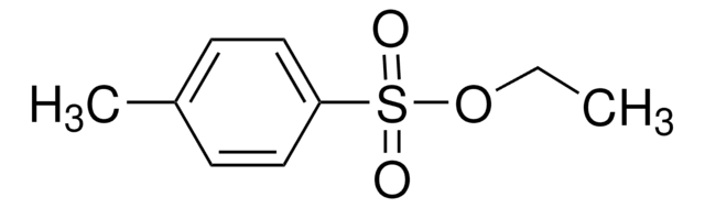 Ethyl p-toluenesulfonate certified reference material, TraceCERT&#174;, Manufactured by: Sigma-Aldrich Production GmbH, Switzerland