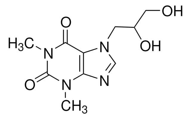 Dyphylline United States Pharmacopeia (USP) Reference Standard