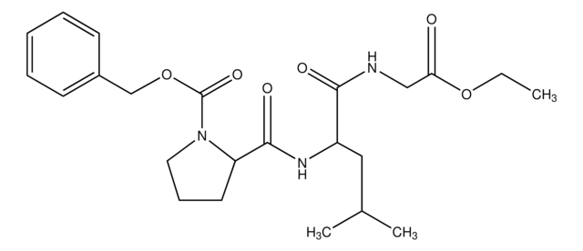 Z-Pro-Leu-Gly ethyl ester