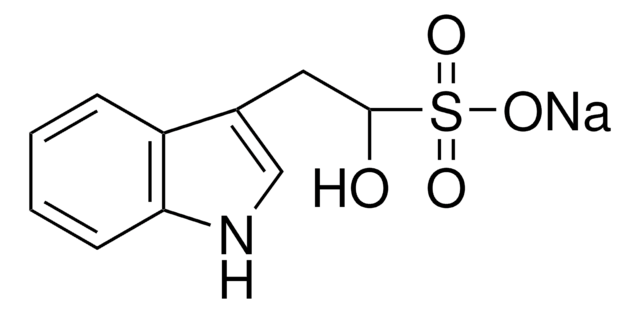 吲哚-3-乙醛–重亚硫酸钠加成化合物