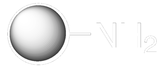 (氨甲基)聚苯乙烯 400-500&#160;&#956;m, extent of labeling: 1-2&#160;mmol/g amine loading