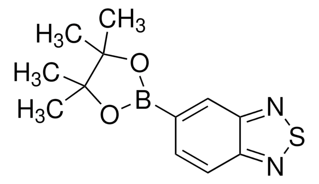 Benzo[c][1,2,5]thiadiazol-5-ylboronic acid pinacol ester 97%