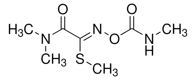 Oxamyl reference material